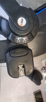 Autosedačka Besafe iZi go - 6