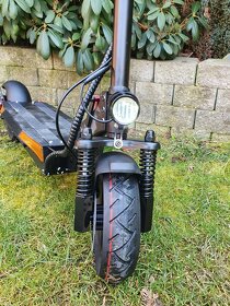Elektrická koloběžka Citi Boss 500Watt 48V/15,4Ah - 6