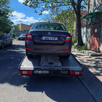 Veškeré náhradní díly Škoda Octavia 3 sedan 14 CKFC PFN LF8Z - 6