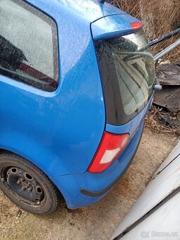 VW polo 9N 2004 1.2i - 6