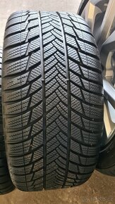 ALU KOLA R18- 5x112 zimní originál AUDI S3,TT,VW,ŠKODA,SEAT. - 6