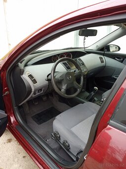 Nissan Primera - 6