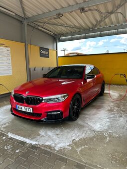 BMW G30 540i xDrive, 310kW, 660Nm, 430 koni, veľa úprav - 6