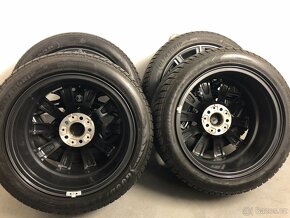 ORIGINAL ALU KOLA BMW 5 G30 G31 "STYLE 684" 245/45/18 - 6