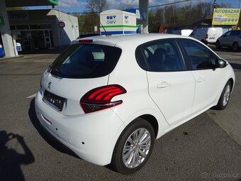 Peugeot 208 Roland Garros 1.5 BlueHDi,limitka,1majitel. - 6