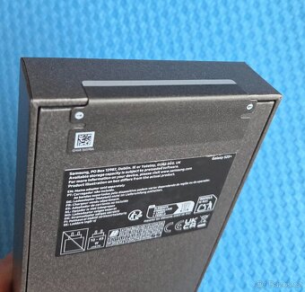 Samsung Galaxy S25+ S25 plus 256GB stříbrný NOVÝ NEROZBALENÝ - 6