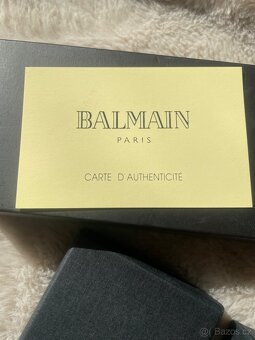 Dárková sada pera a rolleru značky BALMAIN v boxu - 6