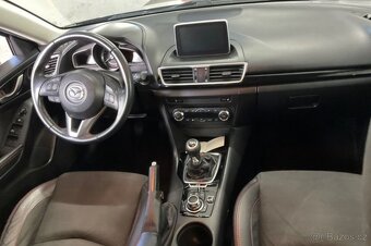 ► MAZDA 3 2.0i 88KW SKYACTIV NAKAMA LIMITED XEN-LED-KAMERA - 6