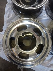 ALU kola 13" - 6