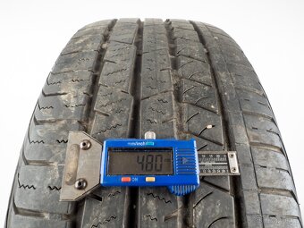 Land Rover Discovery - 18" alu kola - Letní pneu - 6