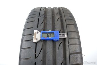 Škoda Octavia - 18" alu kola - Letní pneu - 6