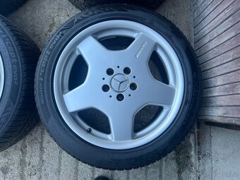 Originál Alu Kola Mercedes AMG MONOBLOCK Dvojrozměrné. - 6
