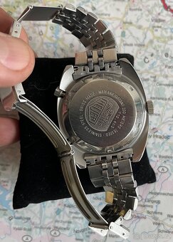 Heuer Autavia - 6