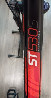 Celoodpružené kolo rockrider ST530S vel.XL(180-200)inzerat p - 6