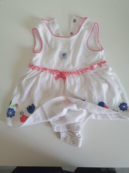 Mix oblečení pro miminko 62ks - 6