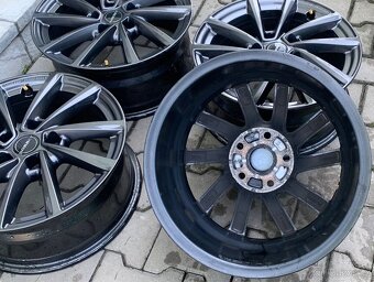 Alu Borbet, 5x112, R16, ET49 - 6