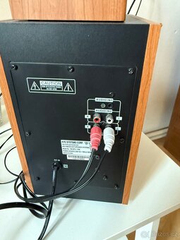 Reproduktory Genius 2.1 - 6