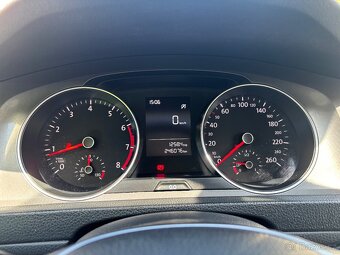 VW Golf 7 1.2 Tsi - 6