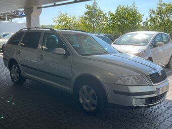 Škoda octavia automat diesel 2008 - 6