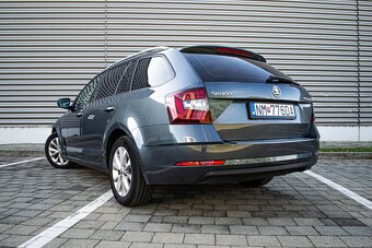 Škoda Octavia Combi 1.6 TDI 115k Ambition DSG - 6