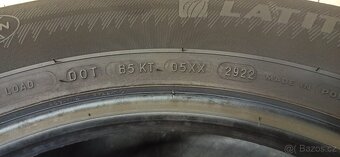 Michelin 245/65 R17 111H 4,5-5,5mm - 6