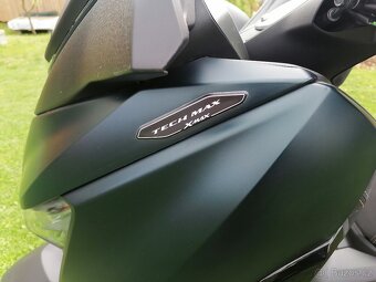 Yamaha xmax 125, 2022, Tech max - 6