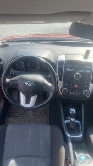 Kia Ceed SW 1.6 CRDi, nová stk, původ ČR - 6
