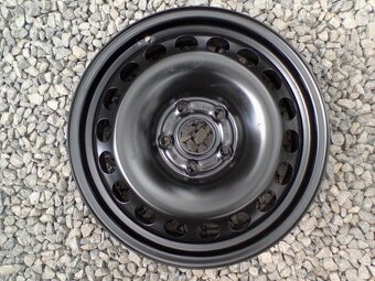 16 plechové disky VW Passat B6,B7,EOS,Scirocco III - 6