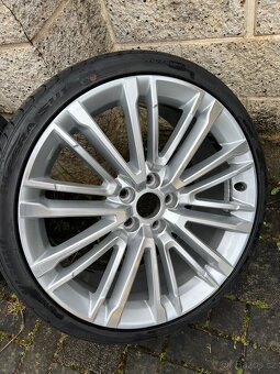 ALU kola R19 - 6