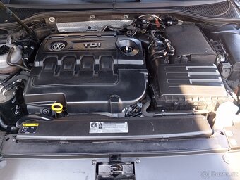 VW Passat 2.0 TDI 110 kW,Comfortline,DSG,m2016,naj.214tis.km - 6