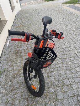 Dětské kolo BTWIN 16” - 6