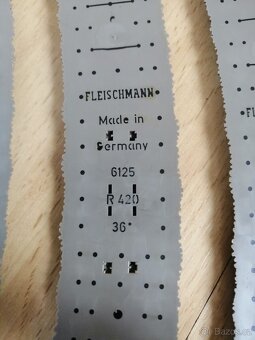 Fleischmann Profi Gleis 6125 - 6