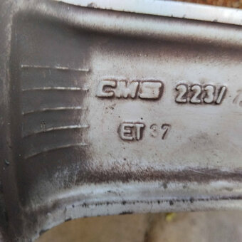 Al kola vw passat,octavia,superb 225/45/17 5x112 - 6