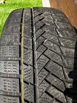 Alu kola 5x112 r17 s pneu (P42) - 6