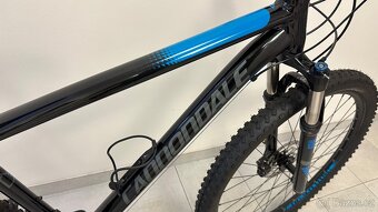 MTB Cannondale, rám L, kola 29", SLX, pro jezdce od 175 cm. - 6