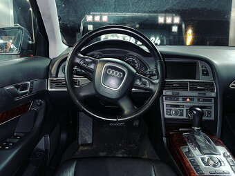 Vůz na náhradní díly Audi A6 4F sedan 2005 BMK GZW LZ9Y - 6