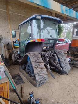 Prodám traktor Iseki AT33 - 6
