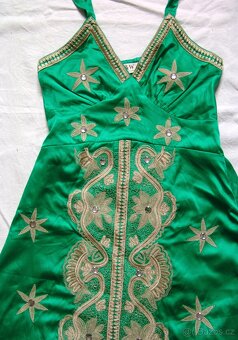 Nové šaty SaW Paris fashion v.M, koupené ve Francii - 6