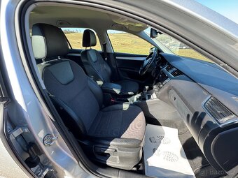 Škoda Octavia 3 combi 1.6 TDI Greenline ALU tažné - 6