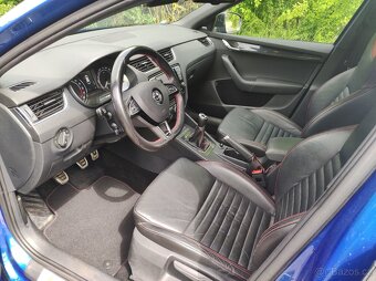 Škoda octavia rs 2.0 tdi combi 2016 - 6