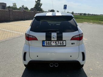 Aixam GTI 6Kw rv.2018 +Najeto 14TKM+PůvoČR+1majitel - 6