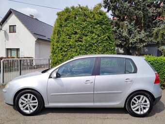 Volkswagen Golf V 2.0 TDI - 103 kW, BEZ KOROZE - TOP❗ - 6