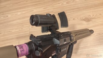MK18 od Daniel defense + příslušenství - 6