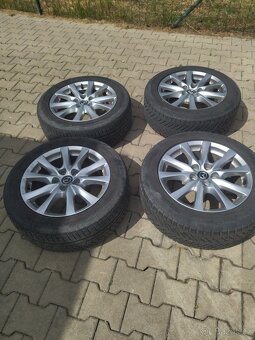 ALU kola 5 x 114,3 - 6