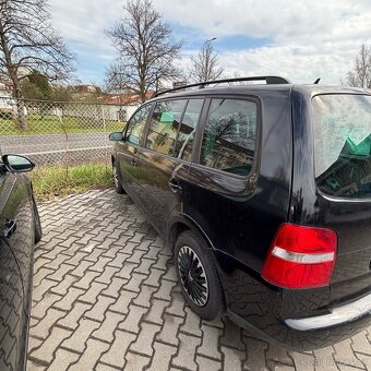 Tauran 2006 2.0 TDI - 6