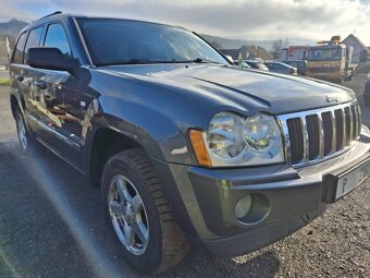 Jeep Grand Cherokee 3,0 CRD - 6