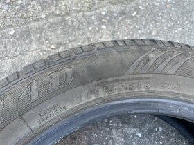 Zimní pneumatiky Dunlop 205/55 R16 - 6