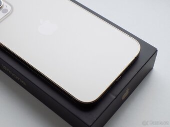 APPLE iPhone 12 Pro Max 256GB Gold - ZÁRUKA 12 MĚSÍCŮ - TOP - 6