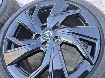 Zimní alu kola Opel Astra L r17 - 6