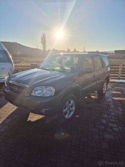 Mazda tribute 4x4 2.3i - 6